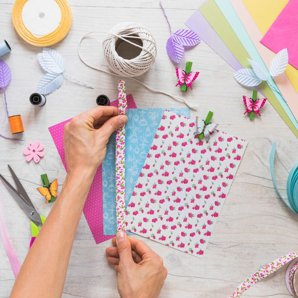 Scrapbooking Supplies