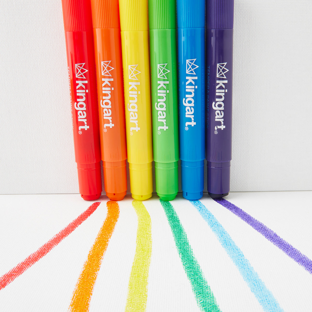 Tempera Paint Sticks 24 Colors For Creative Art