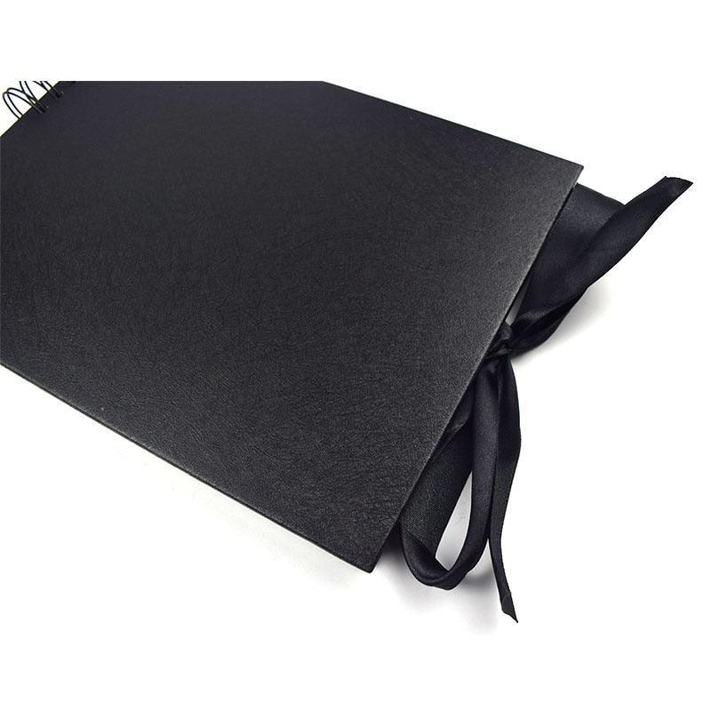 60/80-Page Photo Album Scrapbook Memory Craft Album