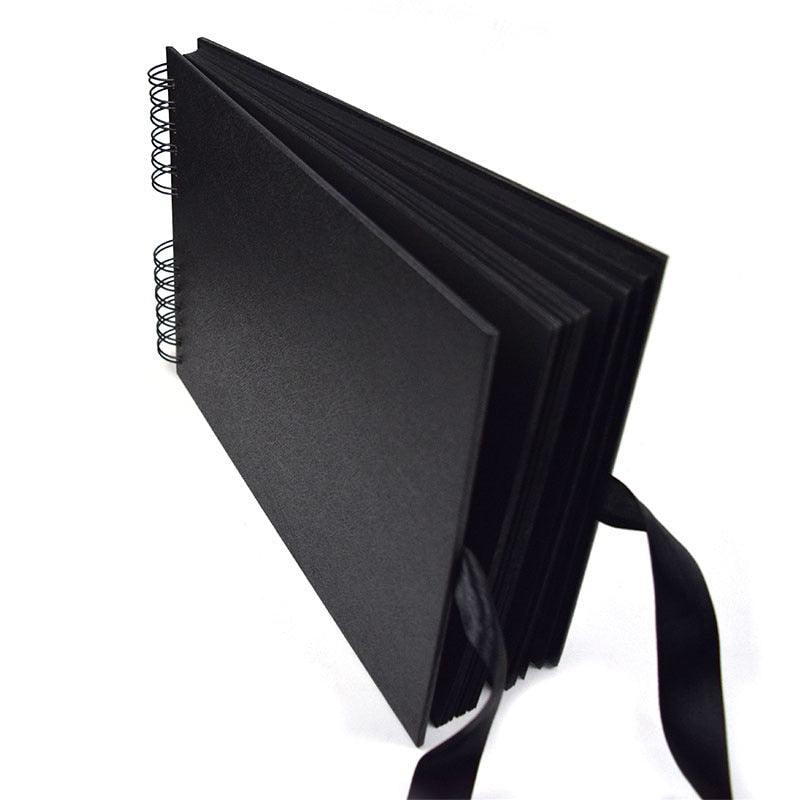60/80-Page Photo Album Scrapbook Memory Craft Album