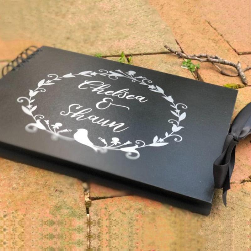 60/80-Page Photo Album Scrapbook Memory Craft Album
