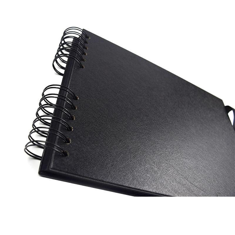 60/80-Page Photo Album Scrapbook Memory Craft Album