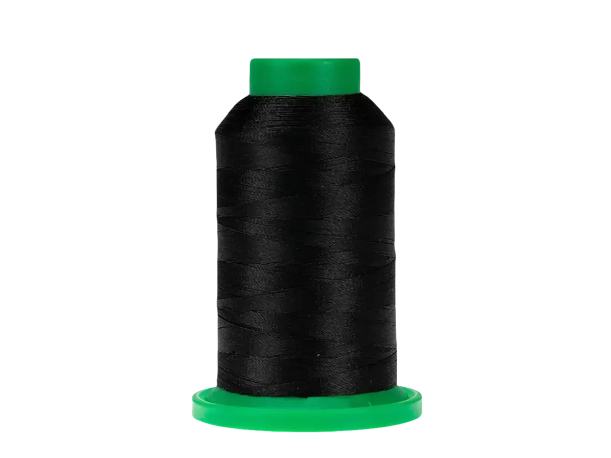A0020 Black Embroidery Thread For Sewing