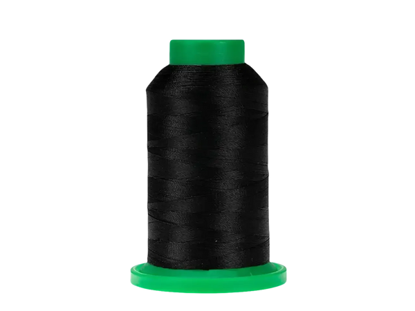 A0020 Black Embroidery Thread For Sewing