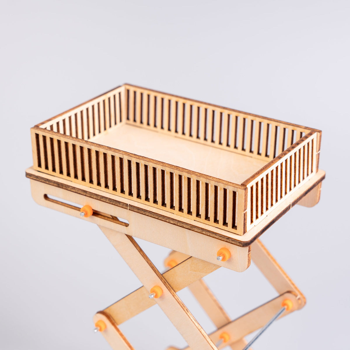 Hydraulic Scissor Lift Model Kit STEM Learning