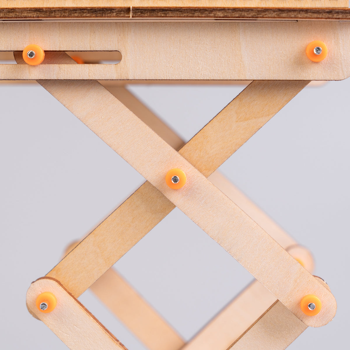 Hydraulic Scissor Lift Model Kit STEM Learning