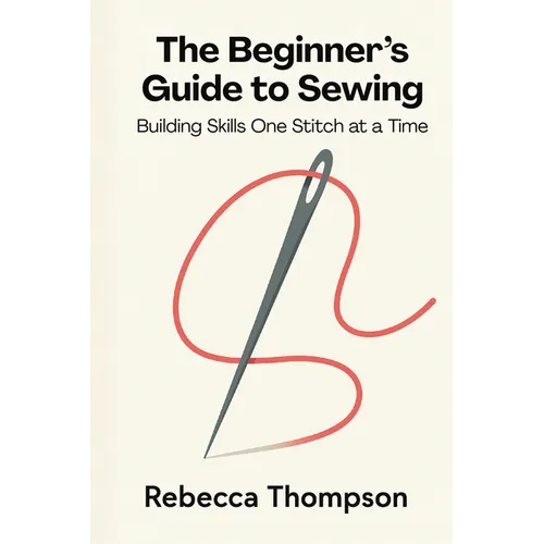 The Beginner's Guide to Sewing: Building Skills One Stitch at a Time - Paperback