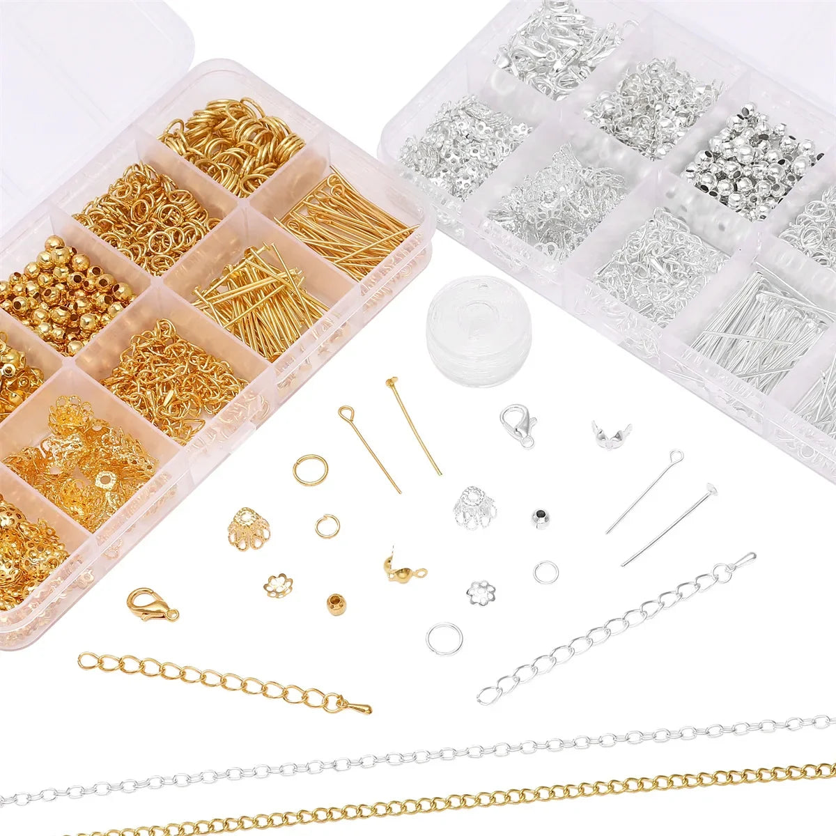 Jewelry Making Starter Kit For DIY Beginners Adults