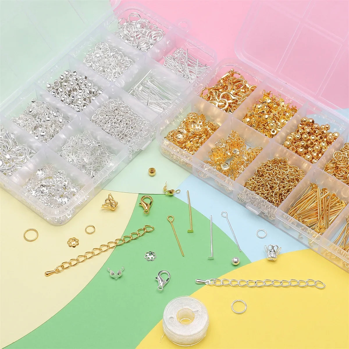 Jewelry Making Starter Kit For DIY Beginners Adults