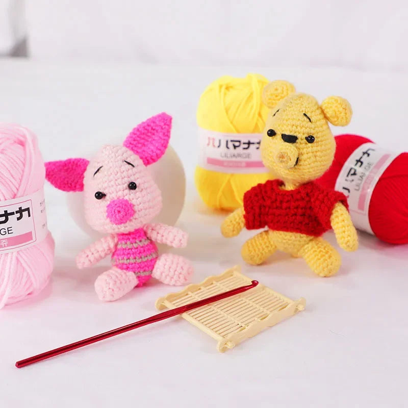 Soft Cotton Velvet Baby Knitting Crochet Yarn