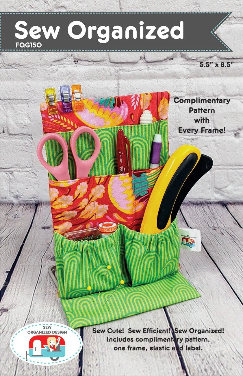 Sew Organized Pattern And Frame Sewing Tool
