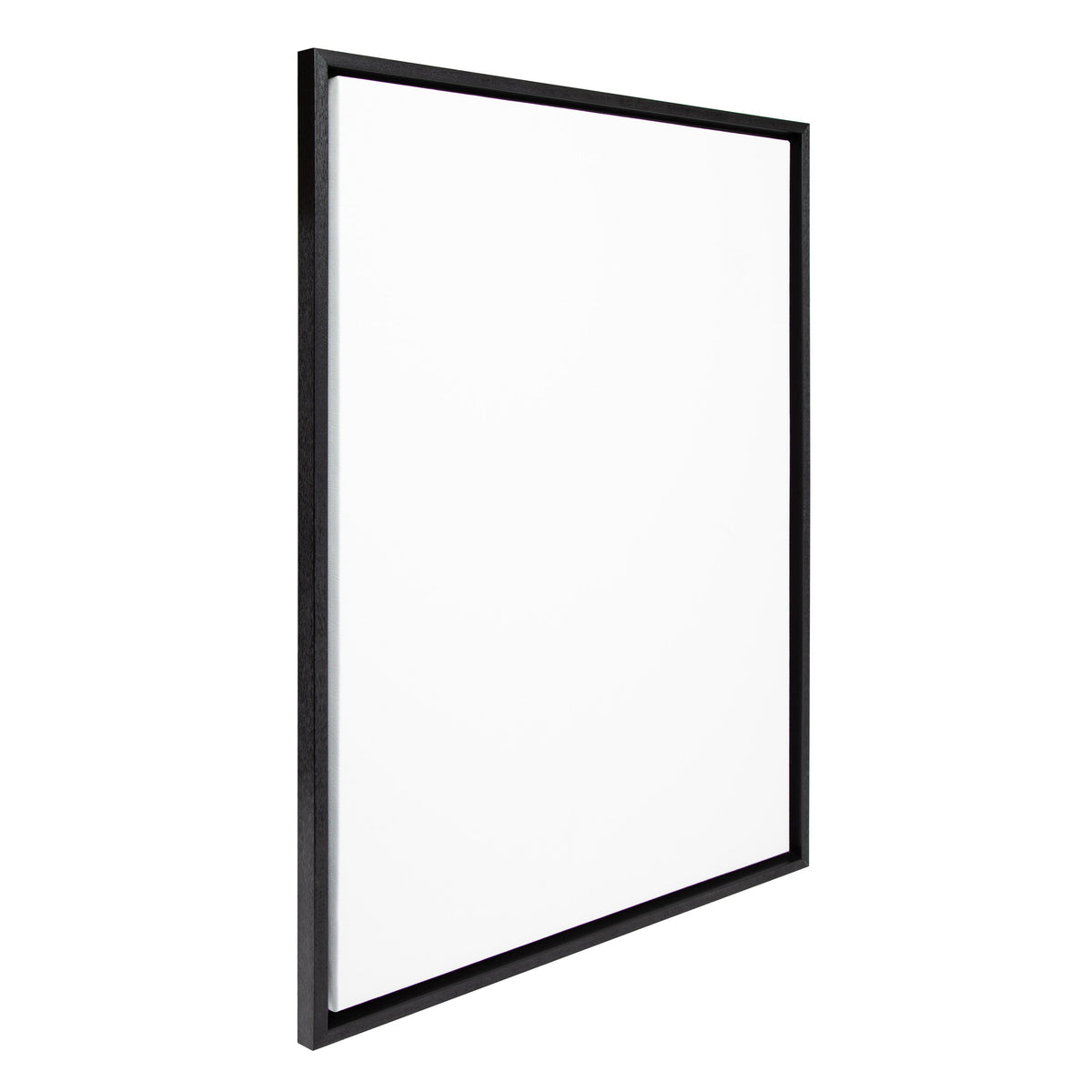 Sylvie Blank Framed Canvas 23x33 Inch Painting