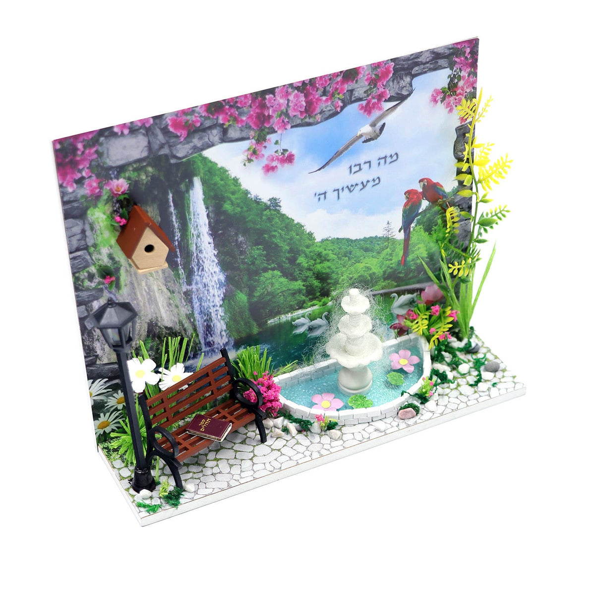 Miniature Garden Kit For Creative DIY Projects