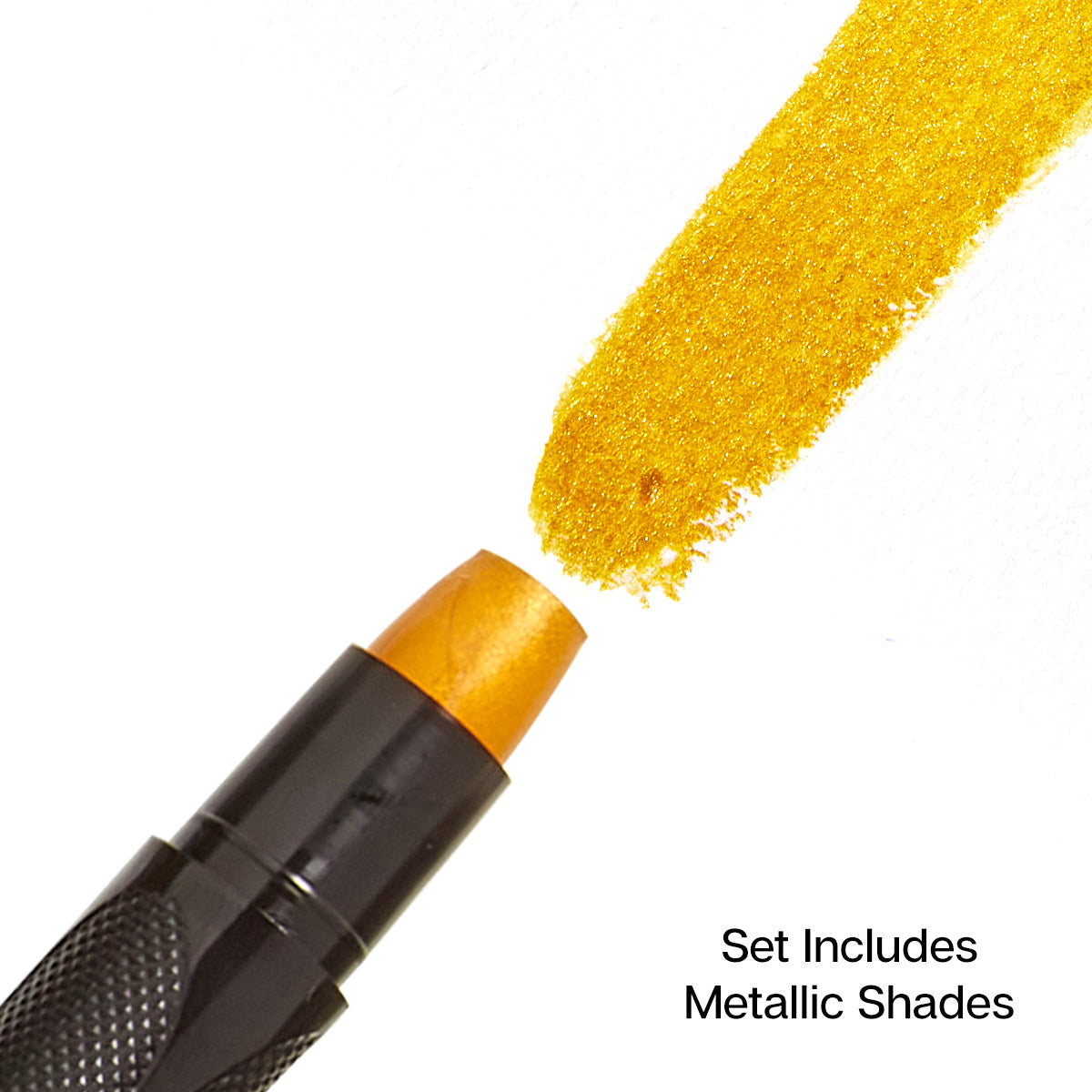 Mixed Media Gel Stick Crayons 72 Color Set