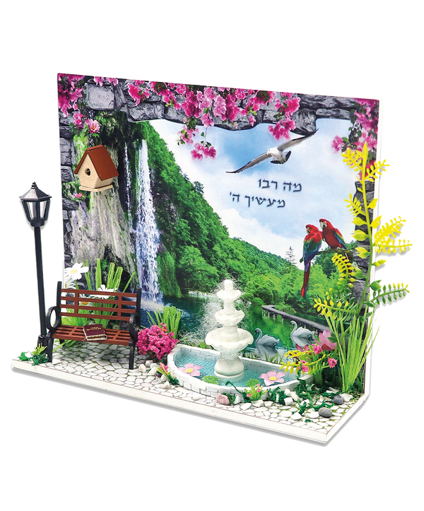 Miniature Garden Kit For Creative DIY Projects