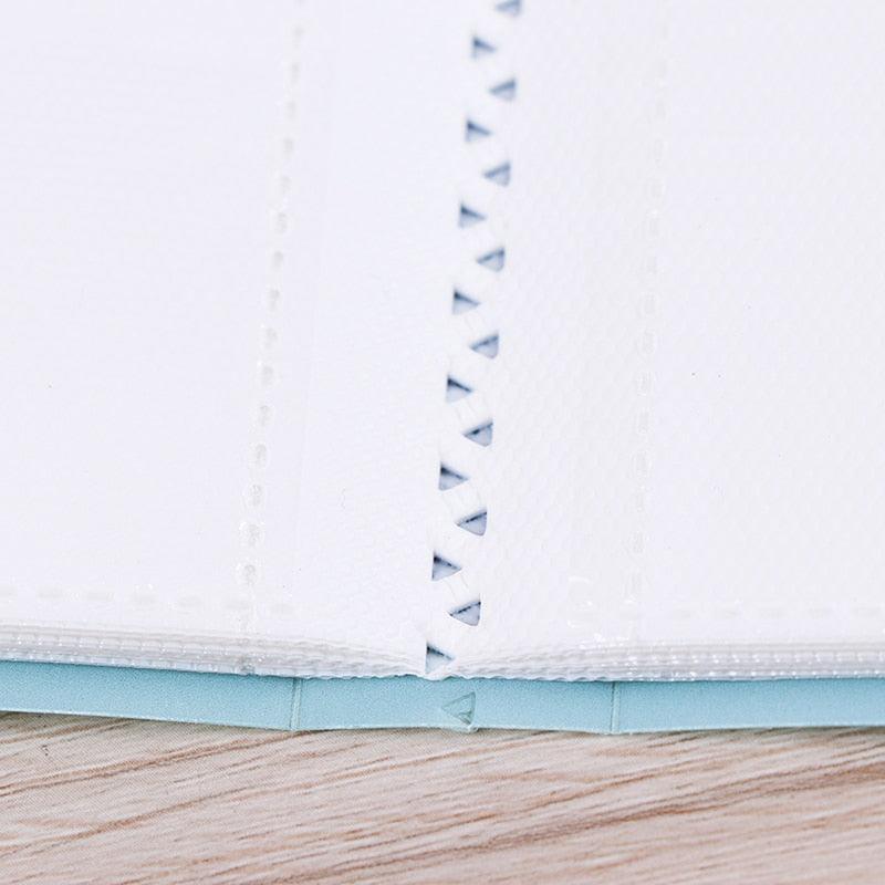 Cute 52-Pocket Photo Album Scrapbook Storage Case