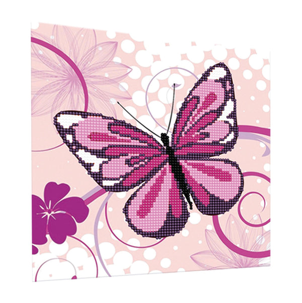 DIAMOND DIY ART KIT BUTTERFLY