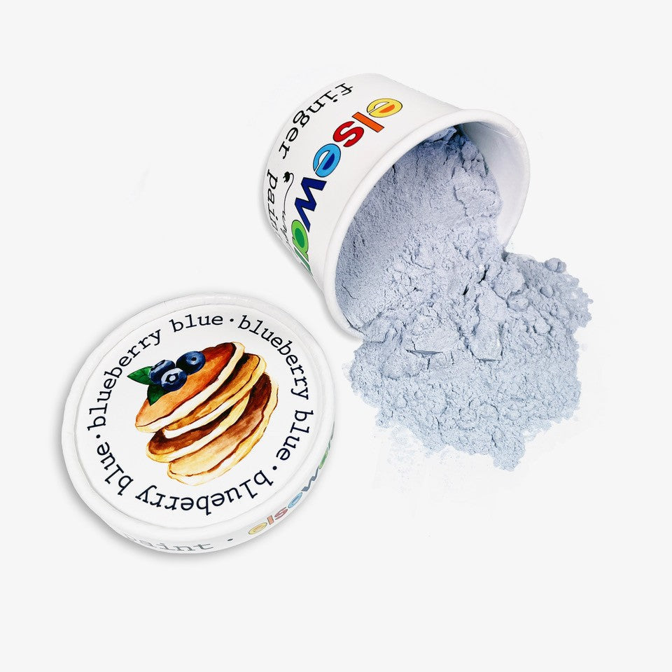 Non-Toxic Long-Lasting Shelf Stable Finger Paint